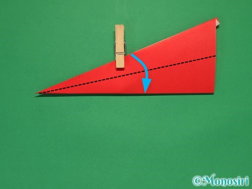 よく飛ぶ紙飛行機の作り方10