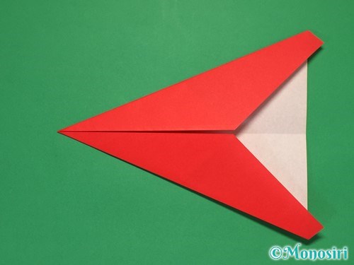 よく飛ぶ紙飛行機の作り方5