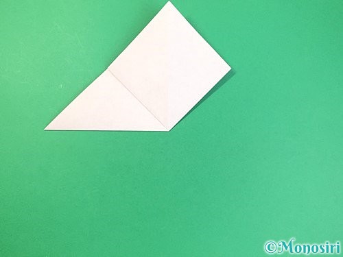 折り紙で菓子鉢の折り方手順8