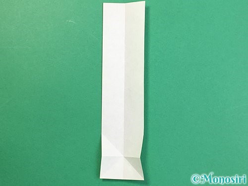 折り紙で龍の折り方手順13