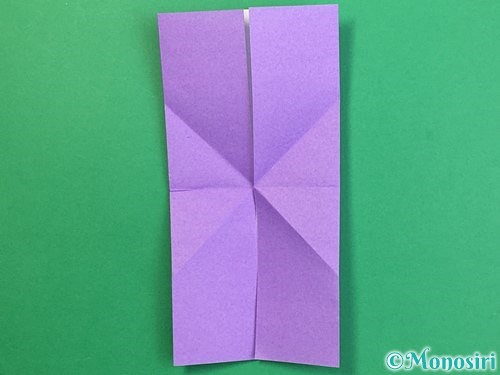 折り紙でぶどうの折り方手順10