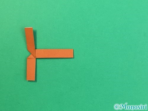 折り紙でぶどうの折り方手順44