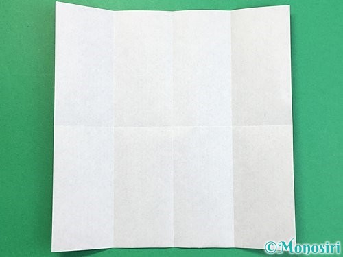折り紙でパンダの折り方手順26